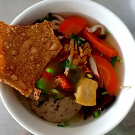 Hình ảnh Bánh canh chay
