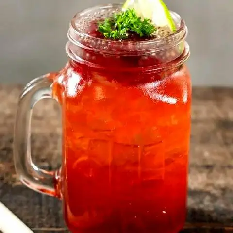 Hình ảnh Trà dâu