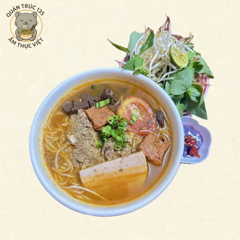 Hình ảnh Bún Riêu