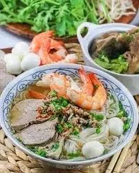 Hình ảnh HỦ TIẾU NƯỚC NAM VANG BẾP VIỆT