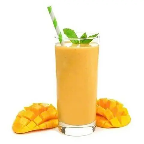 Hình ảnh Sinh tố xoài - Mango smoothie