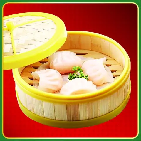 Hình ảnh Há cảo tôm đặc biệt 