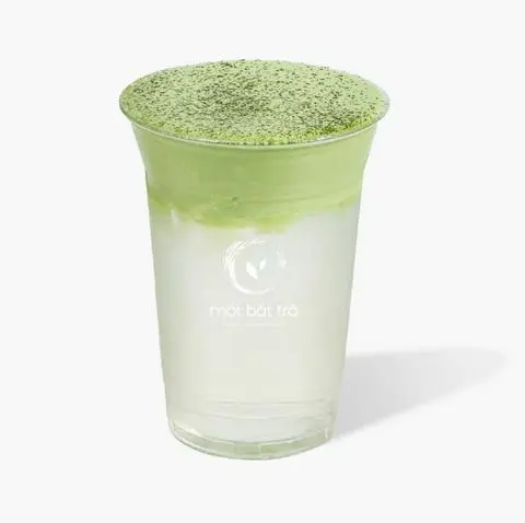 Hình ảnh Matcha nước dừa