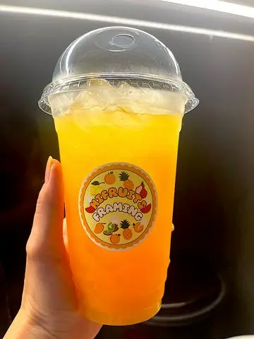 Hình ảnh Sinh tố Saboche