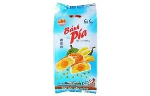 Hình ảnh Bánh Pía 5 sao