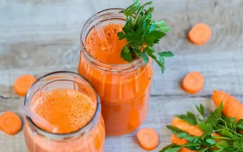 Hình ảnh Cà Rốt Cần Tây 