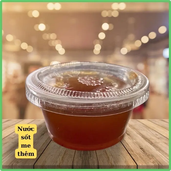 Hình ảnh Nước Sốt Me