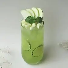 Hình ảnh Trà táo xanh