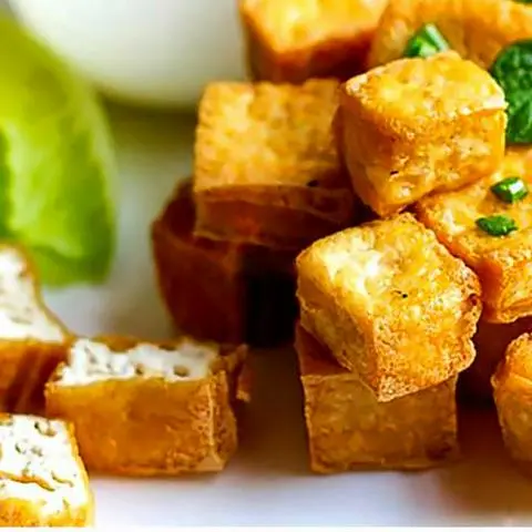 Hình ảnh Đậu hủ 2 cây