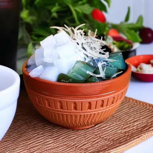 Hình ảnh Thập Cẩm Sáo Thạch Dừa
