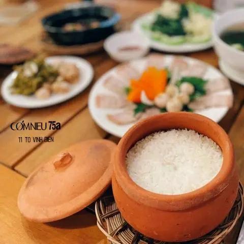 Hình ảnh Cơm Niêu