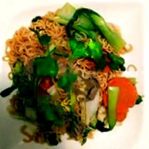 Hình ảnh Mì gói xào bò