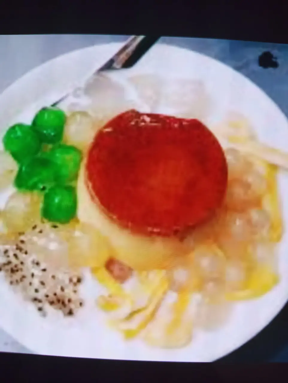 Hình ảnh Bánh lăn thạch 