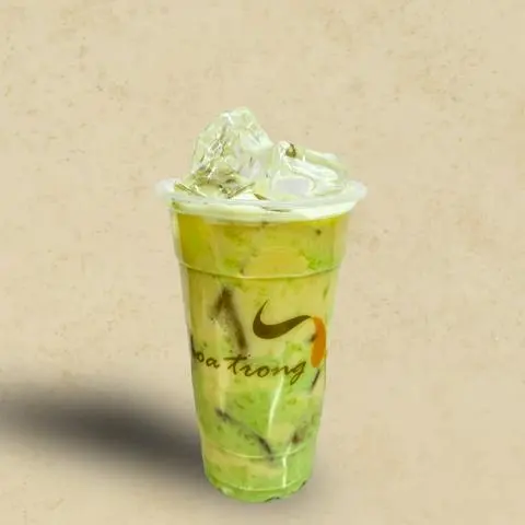 Hình ảnh Ôlong Sữa Cốm (L)