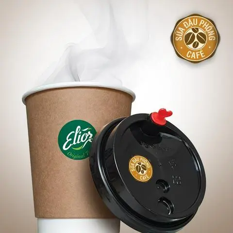 Hình ảnh LY NÓNG > SĐ. PHỘNG [CAFÉ]/ 240ML