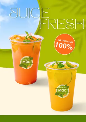Hình ảnh Thơm + Ổi + Xoài - Ly 1L