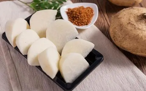 Hình ảnh Sắn cắt sẵn - hộp 350gr