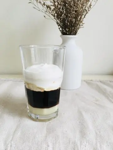 Hình ảnh Cà Phê Muối Béo