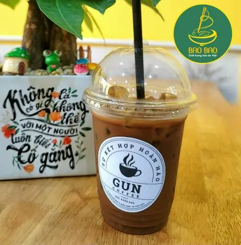 Hình ảnh Cafe sữa đá