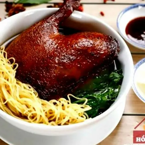 Hình ảnh Mì vịt tiềm