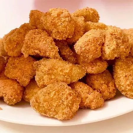 Hình ảnh Gà Nugget Chiên Giòn Lắc Phô Mai - 100gr