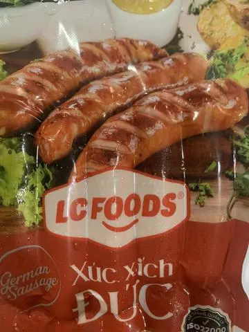 Hình ảnh Xúc xích Đức