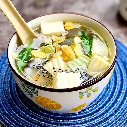 Hình ảnh Chè khúc bạch changhi
