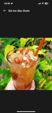 Hình ảnh Đá me đác thơm