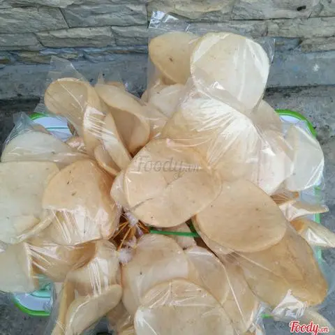 Hình ảnh Bánh Phồng Tôm