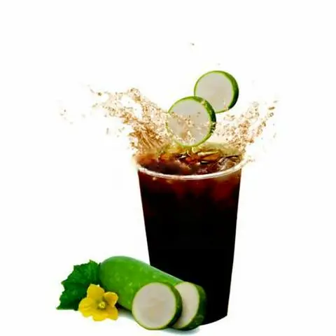 Hình ảnh Trà Bí Đao Hạt Chia size L