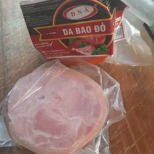 Hình ảnh thịt nguội 100g