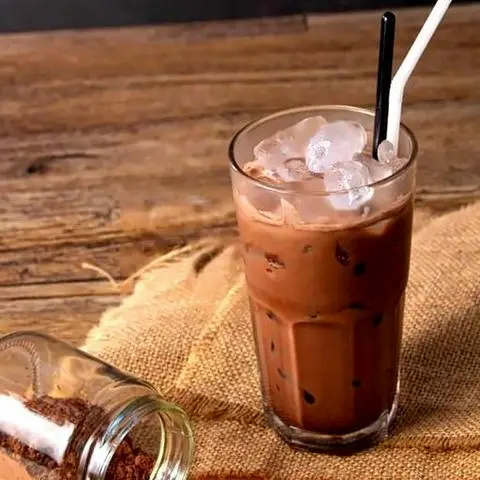 Hình ảnh Milo sữa đá 