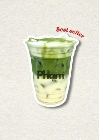 Hình ảnh Matcha Latte