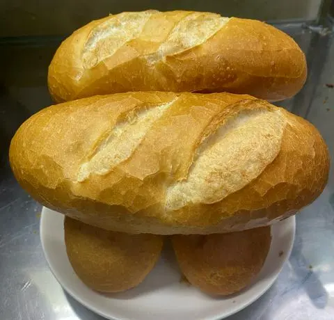 Hình ảnh Bánh mì không - 1 ổ