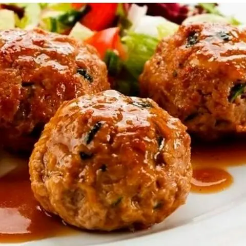 Hình ảnh xíu mại 3 miến chiên 