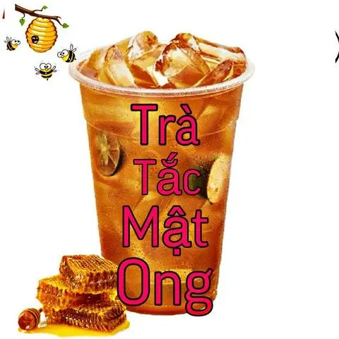 Hình ảnh Trà tắc mật ong