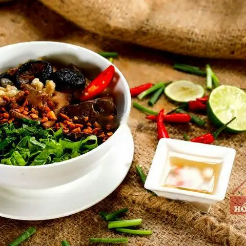 Hình ảnh Hủ tiếu chân gà