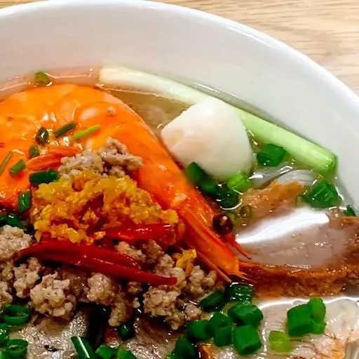 Hình ảnh Bánh canh thập cẩm