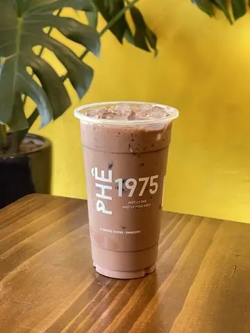 Hình ảnh Trà sữa socola