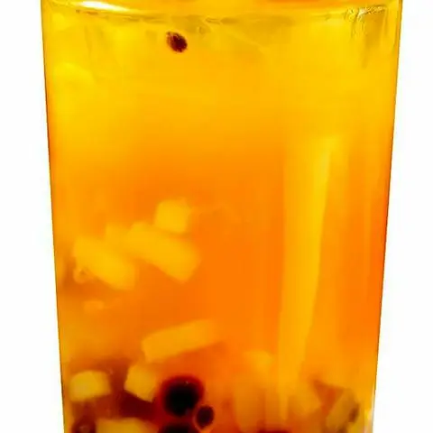Hình ảnh Trà chanh trân châu