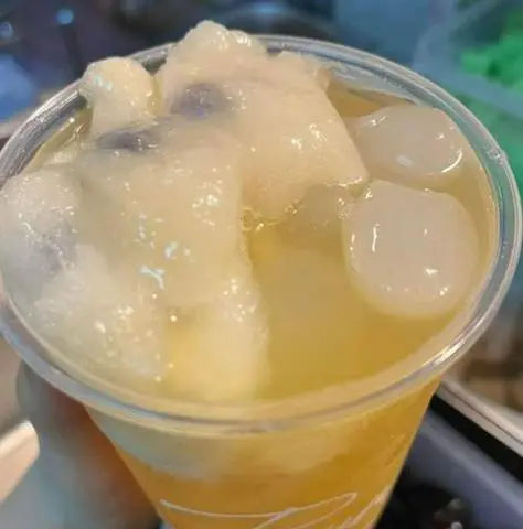 Hình ảnh Trà mãng cầu 800ml