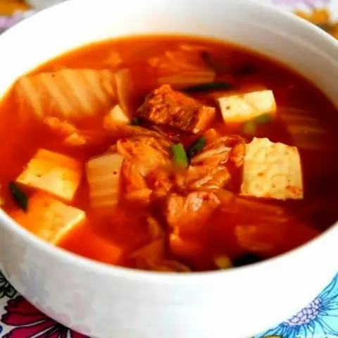 Hình ảnh M5 - Kim chi soup