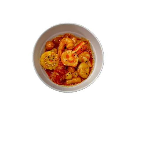 Hình ảnh Set tokbokki full topping