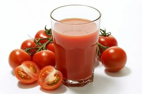 Hình ảnh Ép Cà Chua