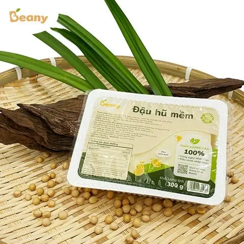 Hình ảnh Đậu hũ mềm Beany - 300g