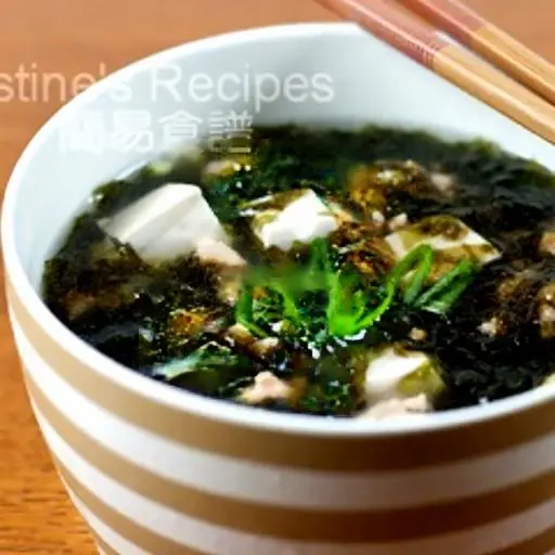 Hình ảnh M6 - Soup rong biển