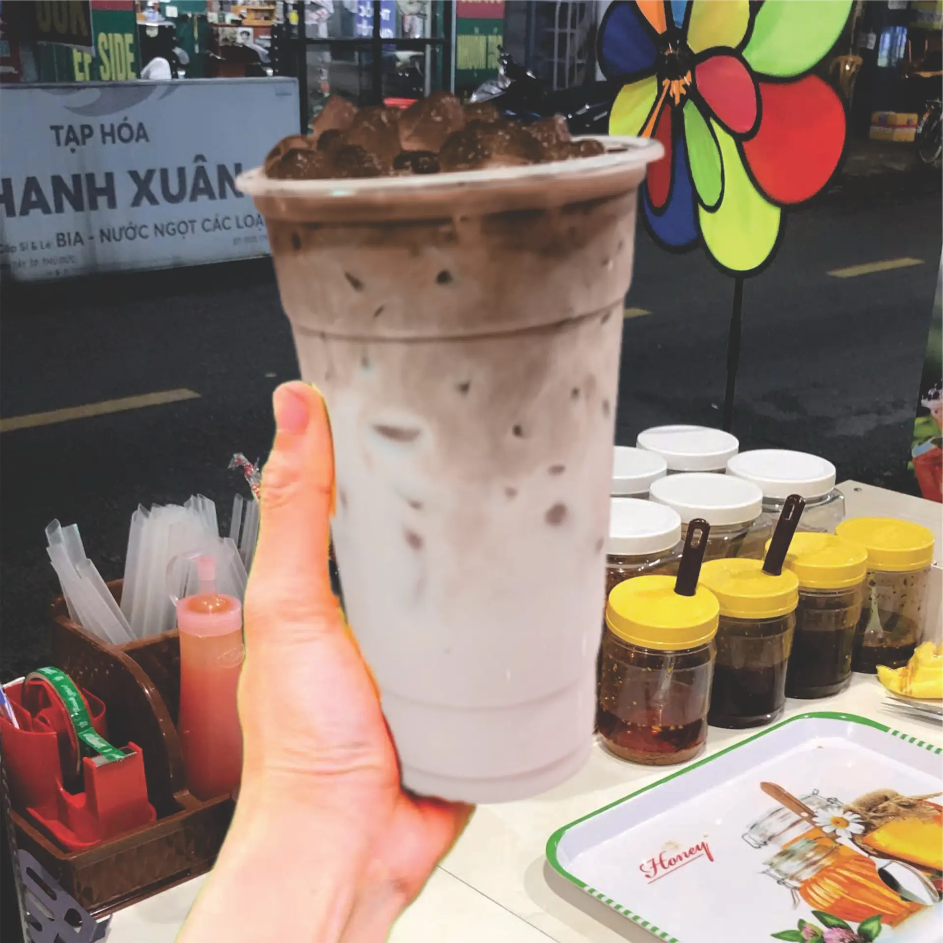 Hình ảnh CACAO LATTE