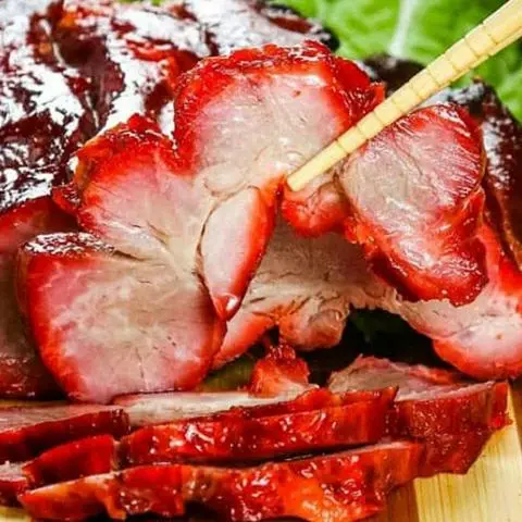 Hình ảnh Xá xíu - 100g