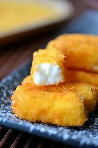 Hình ảnh Sữa tươi chiên