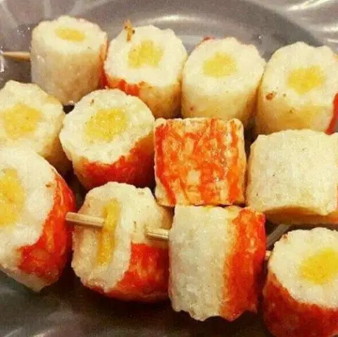 Hình ảnh Cua huỳnh đế  (10 viên)